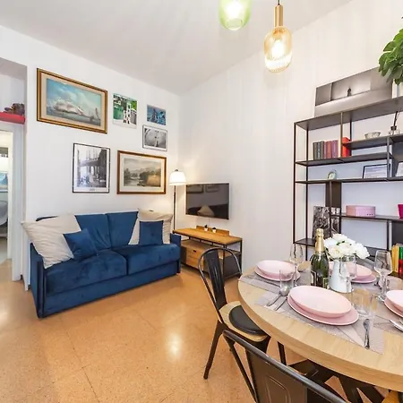 Station 10 Minutes Mini Loft 4 Pax Check In H24 * Milano