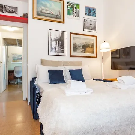 Lejlighed Station 10 Minutes Mini Loft 4 Pax Check In H24