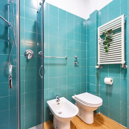 Station 10 Minutes Mini Loft 4 Pax Check In H24 Milan